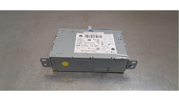 Module radio Citroen Berlingo