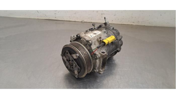 Pompe clim Citroen Jumper