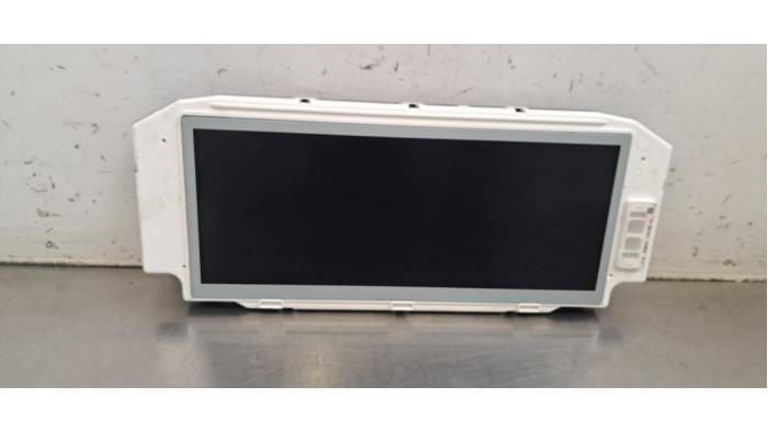 Compteur kilométrique KM Citroen Berlingo