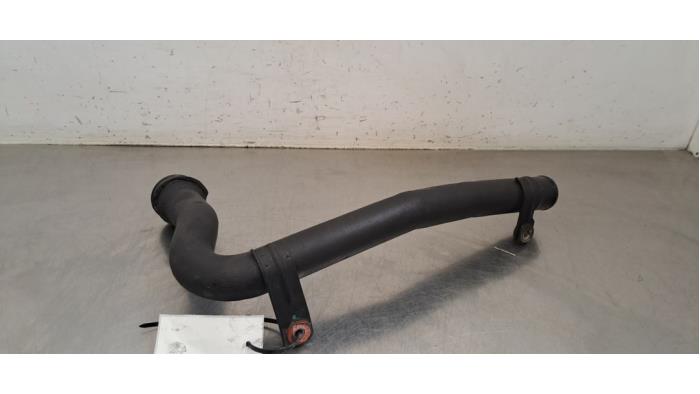 Tube intercooler Citroen Jumper