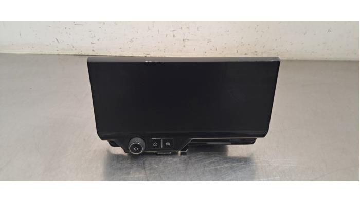 Affichage navigation Citroen Berlingo