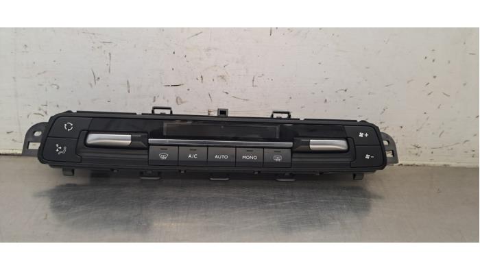 Panneau de commande clim Citroen Berlingo