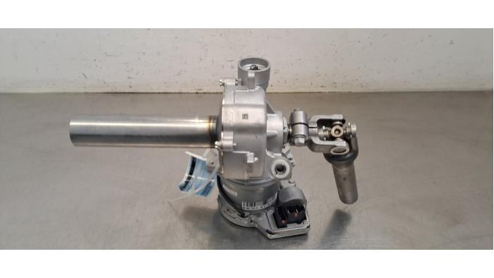 Boîtier colonne de direction complet Citroen C3