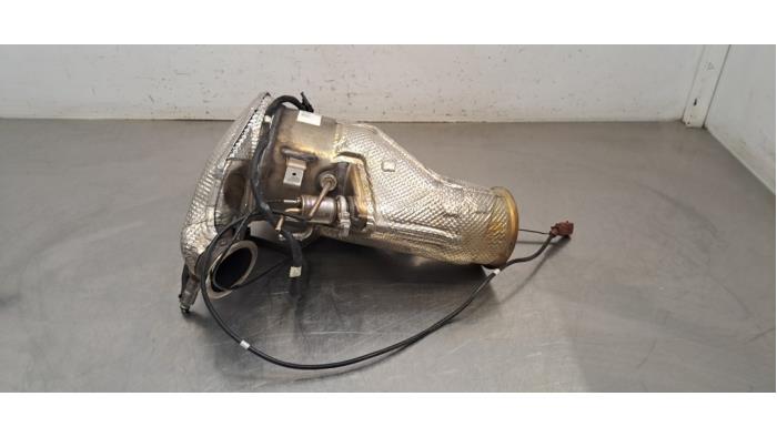 Catalyseur Audi A4