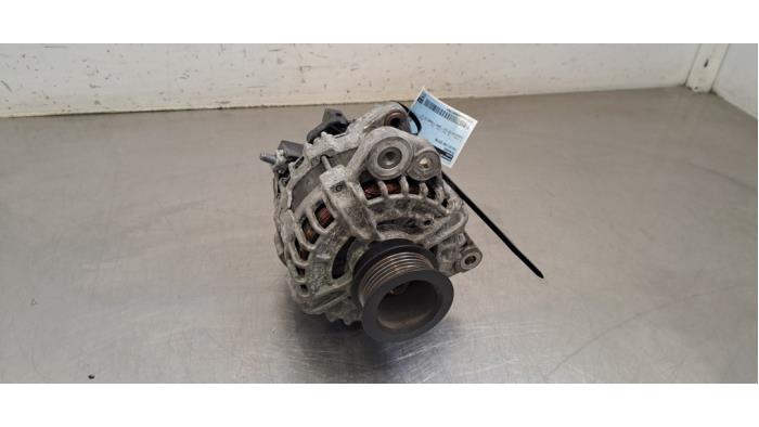 Dynamo Volvo V40