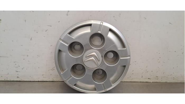 Enjoliveur Citroen Jumper