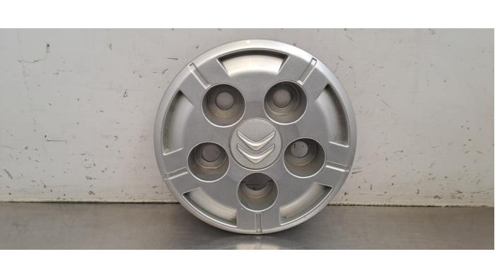 Enjoliveur Citroen Jumper