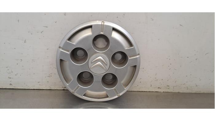 Enjoliveur Citroen Jumper