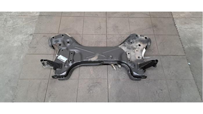 Faux châssis Citroen Jumper