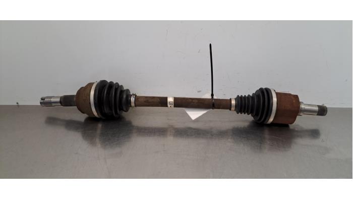 Arbre de transmission avant gauche Citroen Jumper