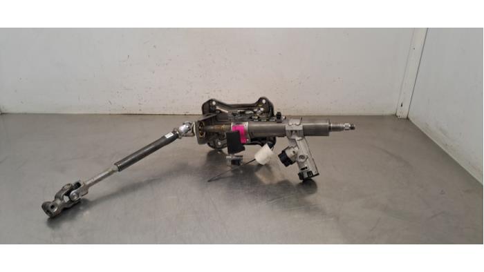 Boîtier colonne de direction complet Citroen Jumper