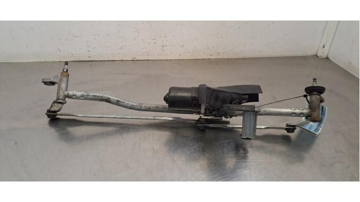 Moteur+mécanique essuie-glace Citroen Jumper