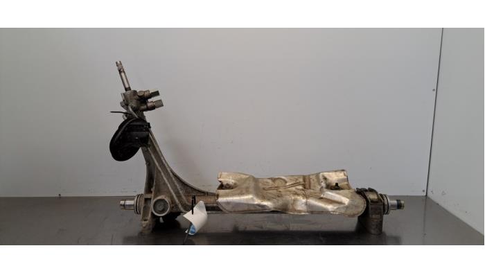 Crémaillère de direction Citroen Jumper