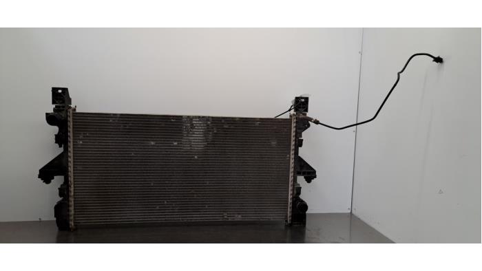 Radiateur Citroen Jumper