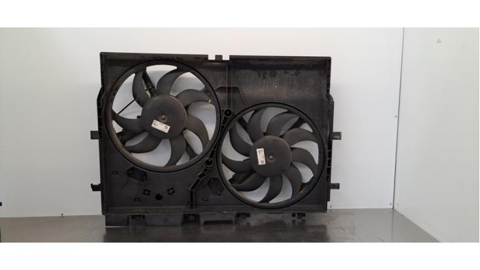 Ventilateur Citroen Jumper