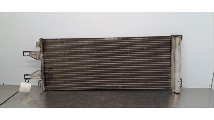 Condensateur clim Citroen Jumper