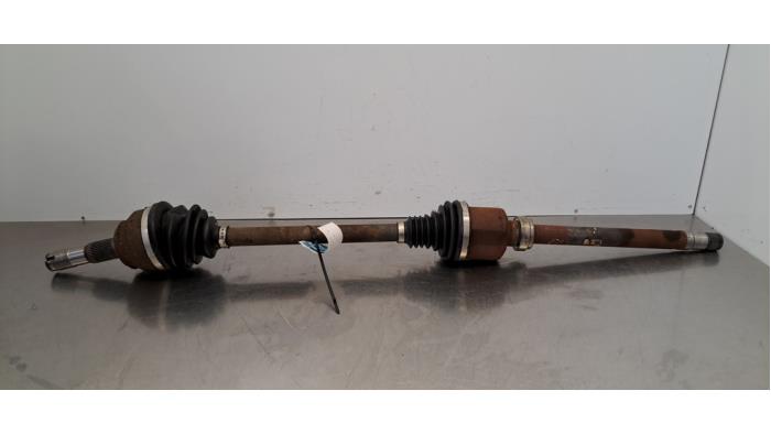 Arbre de transmission avant droit Citroen Jumper