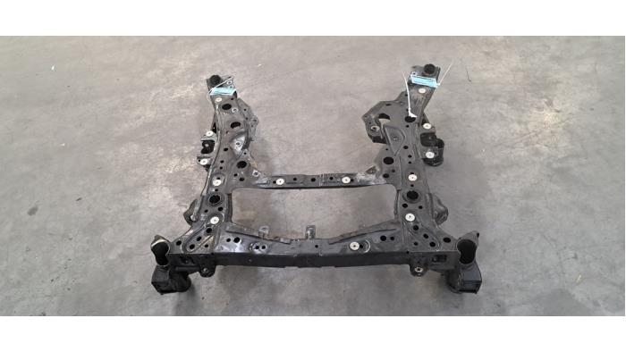 Faux châssis BMW XM