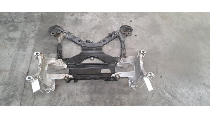 Faux châssis Audi A7