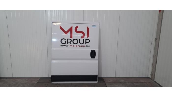Porte coulissante droite Citroen Jumper