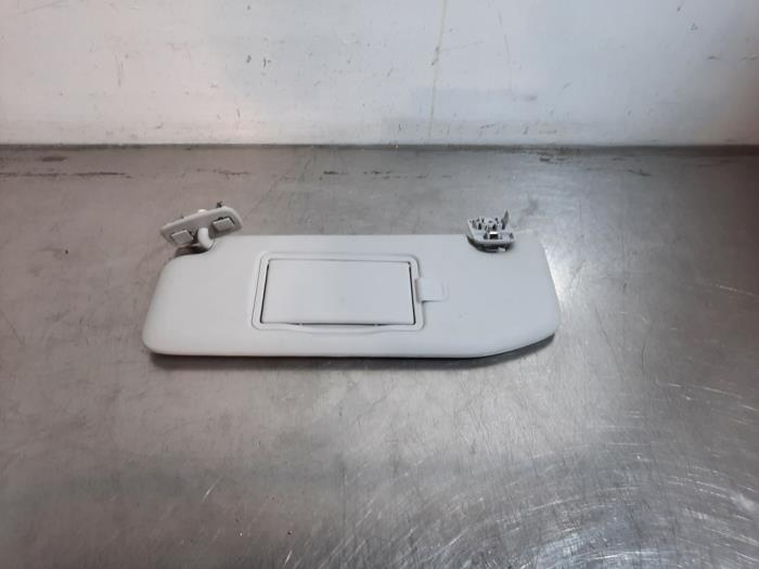 Pare-soleil Peugeot 308