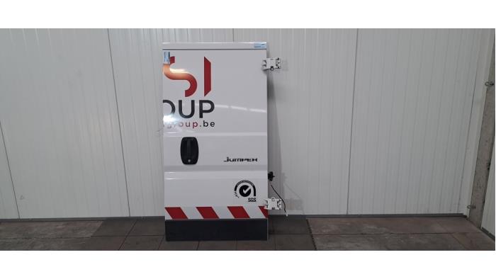Portière arrière camionnette Citroen Jumper