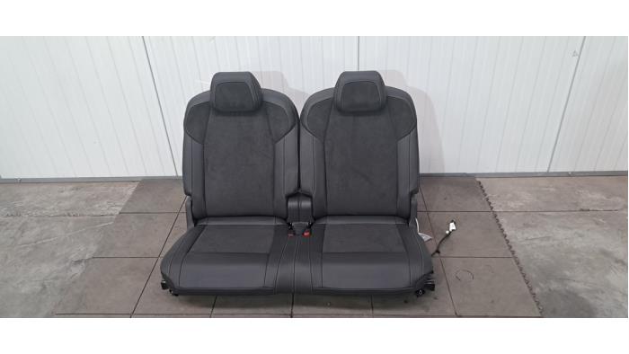 Banquette arrière Peugeot 5008
