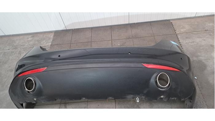 Pare-chocs arrière Alfa Romeo Giulia