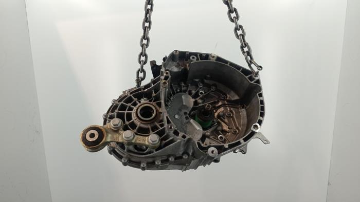 Boîte de vitesse Peugeot Boxer