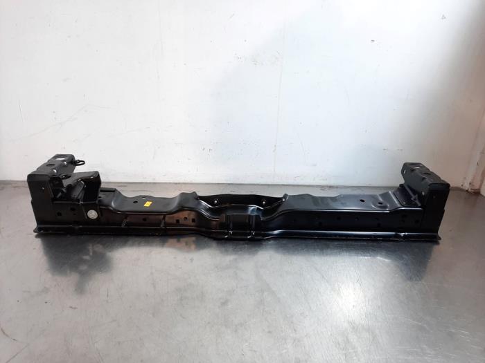 Plaque de serrure avant Citroen E-C3