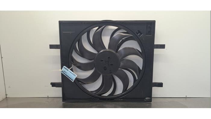 Ventilateur Volkswagen ID.4