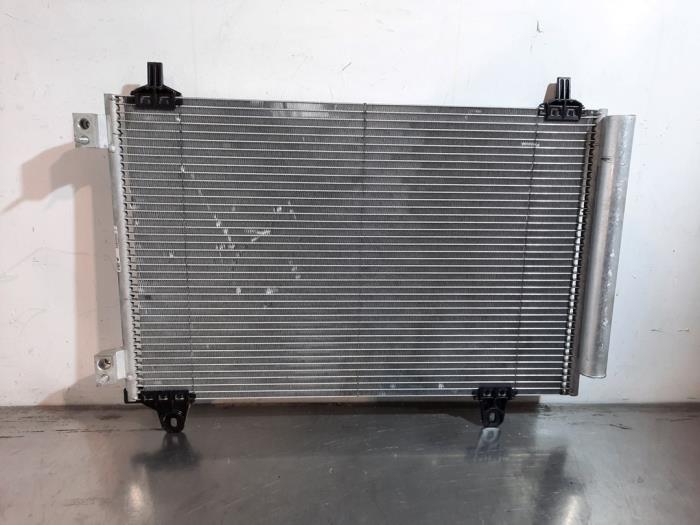 Condensateur clim Citroen E-C3