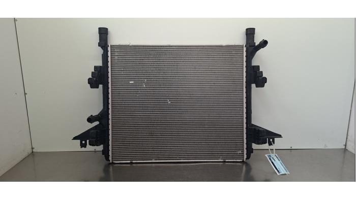 Radiateur Volkswagen ID.4