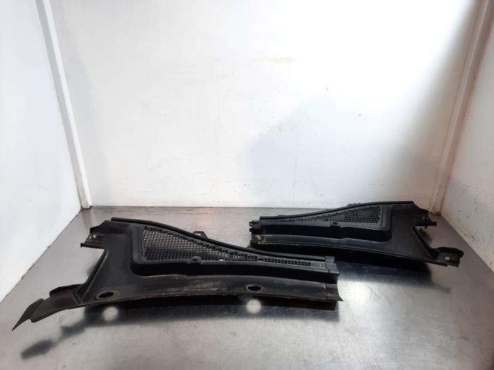 Paravent Citroen E-C3