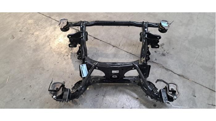 Faux châssis Volkswagen ID.4