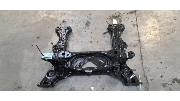 Faux châssis Volkswagen ID.4