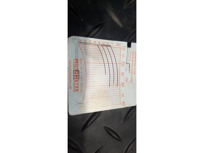 Moteur Volkswagen Amarok