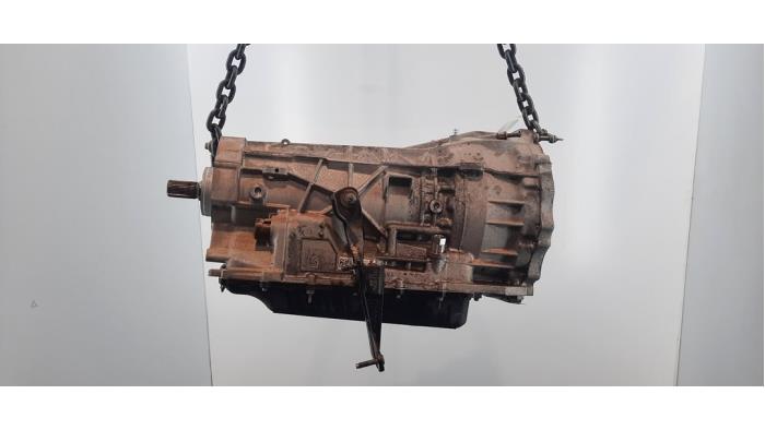 Boîte de vitesse Volkswagen Amarok