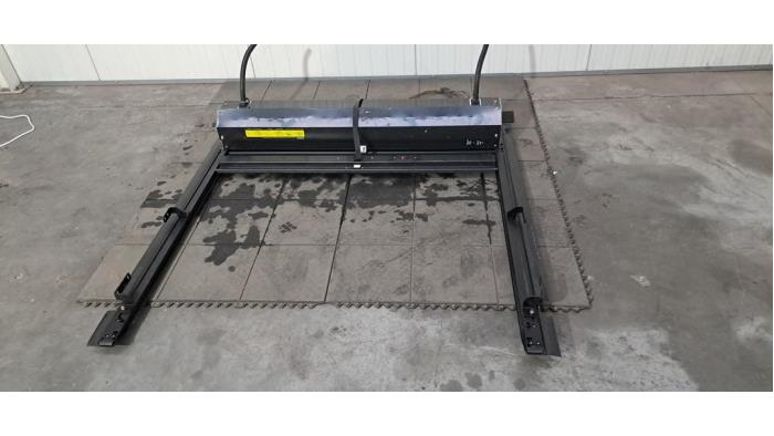 Store arrière Volkswagen Amarok