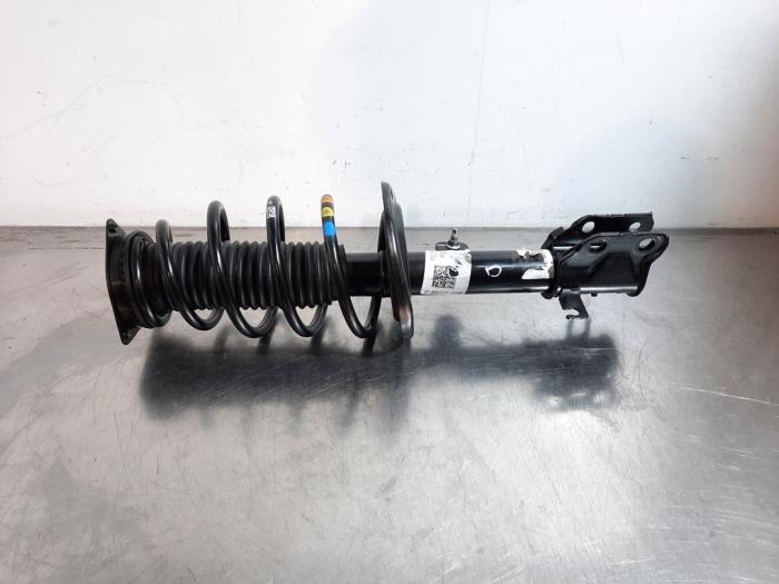 Amortisseur avant droit Citroen E-C3