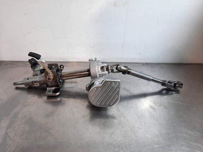 Boîtier colonne de direction complet Citroen E-C3