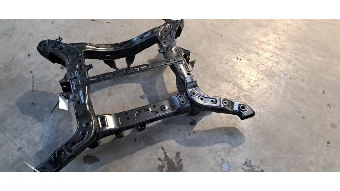 Faux châssis Hyundai Ioniq