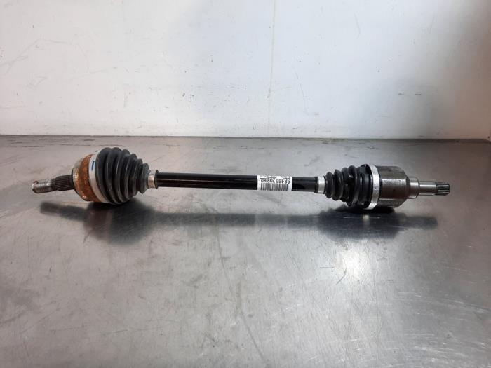 Arbre de transmission avant gauche Citroen E-C3