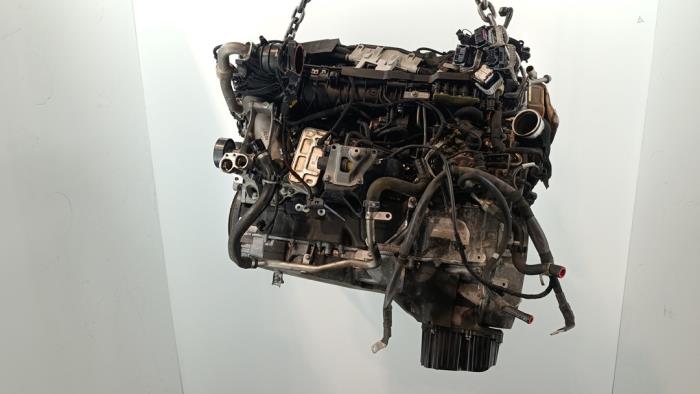 Moteur Mercedes G-Klasse