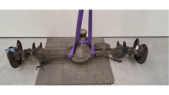 Arbre de roue + cardan Mercedes G-Klasse