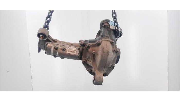 Différentiel avant Mercedes G-Klasse