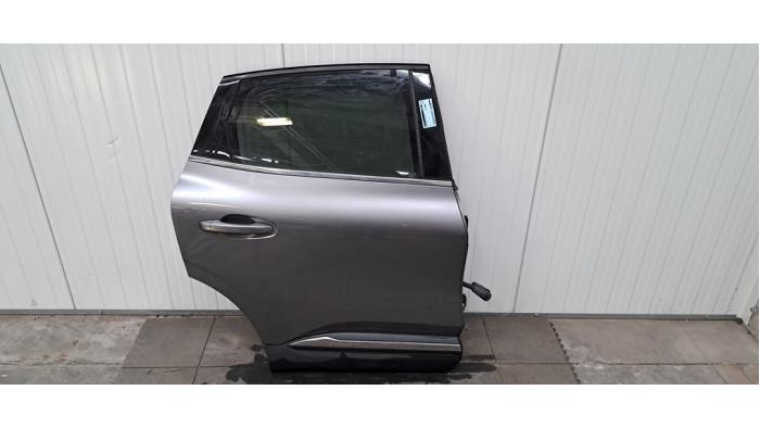 Portière 4portes arrière droite Renault Arkana