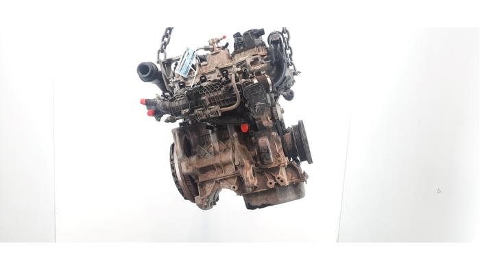 Moteur Citroen C4 Cactus