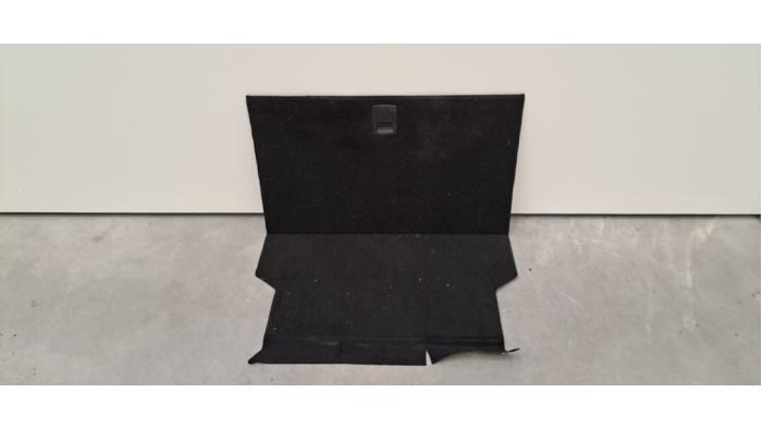 Coffre tapis Alfa Romeo Giulia