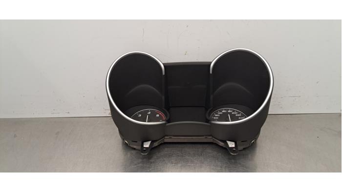 Compteur kilométrique KM Alfa Romeo Giulia